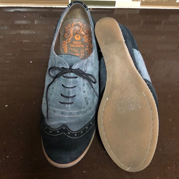 Size 36 Paco Valente Heels - Picture 6 of 7